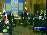 Саммит Америк в Рио начался со столкновений демонстрантов с полицией Саммит Америк в Рио начался со столкновений демонстрантов с полицией