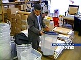 Выборы в парламент Азербайджана - власти заявляют, что не допустят "оранжевый" сценарий Выборы в парламент Азербайджана - власти заявляют, что не допустят "оранжевый" сценарий