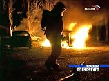 Собеседник агентства не исключил того, что местных хулиганов на явно умышленные поджоги "могли вдохновить" действия погромщиков во французских городах