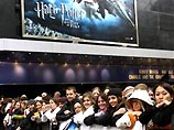 В Лондоне прошла мировая премьера нового фильма про юного волшебника Гарри Поттера - "Гарри Поттер и Кубок огня"