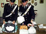 Сицилийские наркодельцы перевозили наркотики в похоронных катафалках
