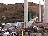 В Испании 20 человек погибли при обрушении пролета эстакады (ФОТО) В Испании 20 человек погибли при обрушении пролета эстакады (ФОТО)