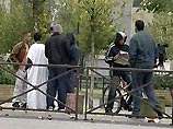 По подозрению в причастности к беспорядкам задержаны 330 человек По подозрению в причастности к беспорядкам задержаны 330 человек
