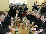 В понедельник в Белграде начался первый тур переговоров, посвященных договору о стабилизации и ассоциировании Сербии и Черногории с ЕС В понедельник в Белграде начался первый тур переговоров, посвященных договору о стабилизации и ассоциировании Сербии и Черногории с ЕС