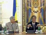 Ющенко отправил в отставку глав Запорожской и Луганской областей