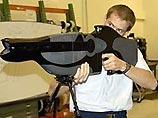 Армия США испытывает "несмертельную" лазерную винтовку