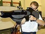 Армия США испытывает "несмертельную" лазерную винтовку Армия США испытывает "несмертельную" лазерную винтовку