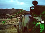 Армия США испытывает "несмертельную" лазерную винтовку