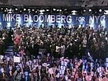 Действующий мэр Нью-Йорка республиканец Майкл Блумберг сохранил за собой пост градоначальника крупнейшего мегаполиса США по итогам состоявшихся во вторник муниципальных выборов