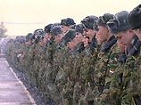 Путин: с 2008 года срок службы в армии будет сокращен до 1 года Путин: с 2008 года срок службы в армии будет сокращен до 1 года