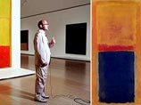 Картина Марка Ротко поставила мировой рекорд на аукционе Christie's Картина Марка Ротко поставила мировой рекорд на аукционе Christie's