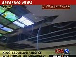 В столице Иордании взорваны три отеля, много жертв (ФОТО, ВИДЕО)