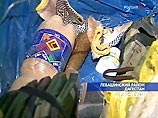B ночь на четверг в ходе оперативных мероприятий в одном из домовладений селения Охли Левашинского района обнаружены и изъяты пять мощных взрывных устройств B ночь на четверг в ходе оперативных мероприятий в одном из домовладений селения Охли Левашинского района обнаружены и изъяты пять мощных взрывных устройств