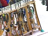 Старт биатлонного сезона откладывается из-за отсутствия снега Старт биатлонного сезона откладывается из-за отсутствия снега
