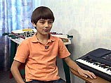 Школьник из Воронежа впервые представит Россию на детском "Евровидении" Школьник из Воронежа впервые представит Россию на детском "Евровидении"