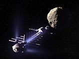 Ученые нашли способ отклонять от Земли опасные астероиды с помощью силы гравитации