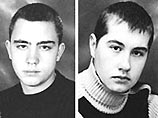 В результате ДТП на улице Кольцовской погибли 18-летние Анатолий Ягодницын и Андрей Елисеев
