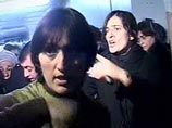 Беженцы из Абхазии захватили в Тбилиси квартиру российского офицера Беженцы из Абхазии захватили в Тбилиси квартиру российского офицера