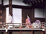 Перед свадьбой с простолюдином, которая состоится во вторник 15 ноября в полдень в токийском отеле Imperial, японская принцесса Саяко попрощалась с императорской семьей