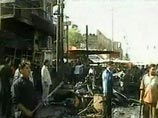 В день приезда Аннана на рынке в юго-восточной части Багдада произошел очередной взрыв автомобиля, начиненного взрывчаткой