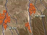 В Шалинском районе федеральные войска вступили в бой с группой сепаратистов В Шалинском районе федеральные войска вступили в бой с группой сепаратистов