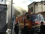 В Пакистане разъяренная толпа сожгла три церкви  в городе Сангла Хил 
