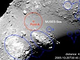 Японский робот Minerva не смог сесть на астероид Итокава в 290 млн километрах от Земли Японский робот Minerva не смог сесть на астероид Итокава в 290 млн километрах от Земли