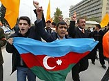 В Баку оппозиция провела митинг с требованием отмены результатов выборов