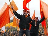 В Баку оппозиция провела митинг с требованием отмены результатов выборов В Баку оппозиция провела митинг с требованием отмены результатов выборов