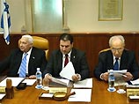 Встреча лидера "Аводы" с израильским премьером перенесена. Перец грозит Шарону отставкой Встреча лидера "Аводы" с израильским премьером перенесена. Перец грозит Шарону отставкой