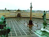 Война за Дворцовую площадь продолжается: министр культуры поддержал Михаила Пиотровского Война за Дворцовую площадь продолжается: министр культуры поддержал Михаила Пиотровского