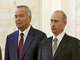 Путин заключает союз с Каримовым: Ташкент получает поддержку Москвы, России нужна военная база в Узбекистане Путин заключает союз с Каримовым: Ташкент получает поддержку Москвы, России нужна военная база в Узбекистане