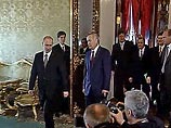 Путин заключает союз с Каримовым: Ташкент получает поддержку Москвы, России нужна военная база в Узбекистане Путин заключает союз с Каримовым: Ташкент получает поддержку Москвы, России нужна военная база в Узбекистане