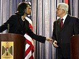 Госсекретарь США договорилась о компромиссе между Израилем и ПНА по поводу границы с Египтом