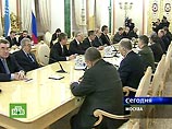 Президенты России и Узбекистана подписали Договор о союзнических отношениях