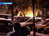 В Нидерландах подростки начали жечь автомобили В Нидерландах подростки начали жечь автомобили