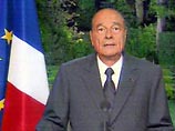 На необходимость усиления борьбы с нелегальной иммиграцией указал президент Франции Жак Ширак