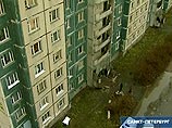 В Петербурге в милицейском общежитии прогремел взрыв, есть погибшие