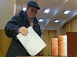 Так, в Москве на выборах народных депутатов СССР 26 марта 1989 г. в двух округах доля избирателей, вычеркнувших все фамилии, достигла 31%