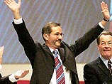 Новым лидером Социал-демократической партии Германии избран Маттиас Платцек Новым лидером Социал-демократической партии Германии избран Маттиас Платцек