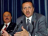 Премьер Турции отказался от совместной пресс-конференции с датским коллегой из-за курдских журналистов