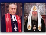 На встрече с новым главой Евангелическо-лютеранской церкви архиепископом Эдмундом Ратцем Алексий II подчеркнул, что с ней "у нас сложились добрые, теплые отношения"