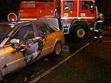 20-я ночь беспорядков во Франции: их интенсивность снизилась до 159 сожженных машин