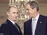 Владимир Путин и Джордж Буш встретятся в южнокорейском городе Пусан