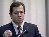 Возвращение Кириенко приведет к энергетическому дефолту, заявил Сергей Глазьев
