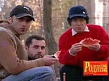 Снятый с эфира видеоролик "Родины" модифицирован и переведен на французский Снятый с эфира видеоролик "Родины" модифицирован и переведен на французский