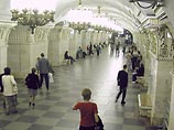 В московском метро ночью пройдут пожарно-тактические учения МЧС