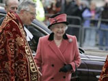 Королева высказалась об "уникальности" христианства
