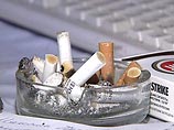 Ежегодно прямые потери от табакокурения в РФ составляют 300 тыс. человек, а 25% всей смертности населения косвенно связано с последствиями от курения