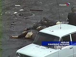 Арестованный участник нападения на Нальчик показал тайник с большим количеством оружия Арестованный участник нападения на Нальчик показал тайник с большим количеством оружия